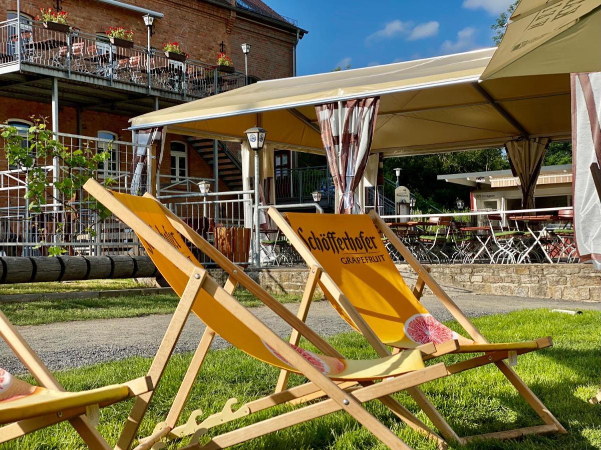 Oelmuehle Eberstedt Hotel Exterior photo