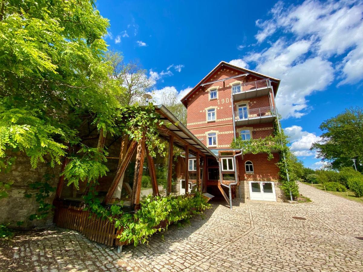 Oelmuehle Eberstedt Hotel Exterior photo