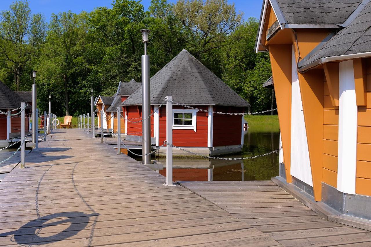 Oelmuehle Eberstedt Hotel Exterior photo